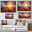 «Danemark Multicolor Tulip Fields IV», reproduction sur toile-1609955136-1609955141