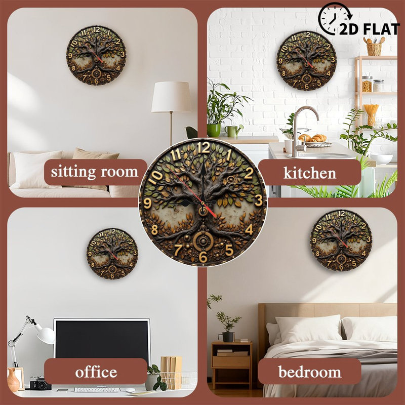 Horloge murale