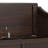 Entryway Storage Bench with Shelf