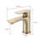 Single Handle Lavatory Basin Sink Faucet-121292237
