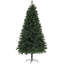 Arbre de Noël artificiel, ouverture automatique, décoration des Fêtes pour le bureau personnel-1056306348
