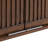 Frank Lloyd Wright USONIA® Through Lines 24 Wood Wall Cabinet-912775998