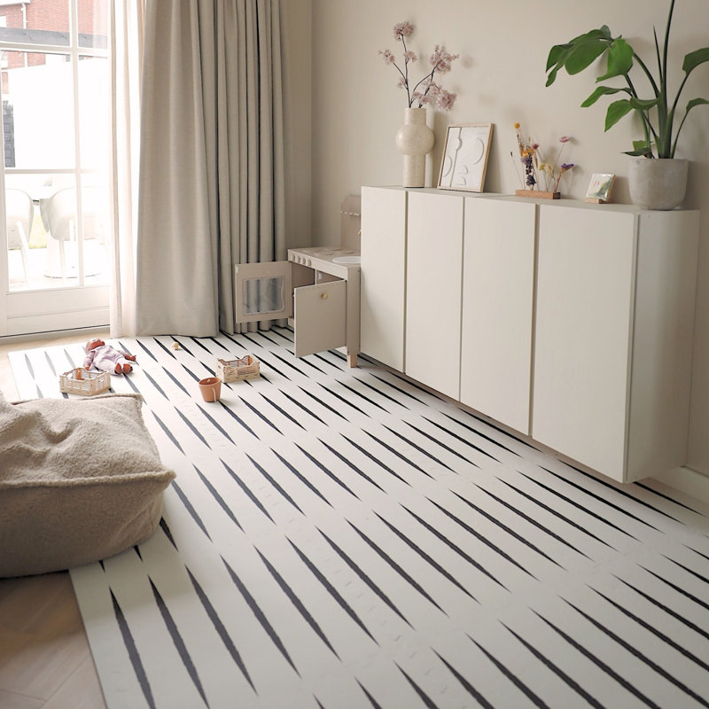 Lucio - Desert Sand - Play Mat, Desert Sand, 0.47" H x 72" L x 48" W