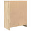 Sideboard 57X34x76 Cm Engineered Wood-412114220