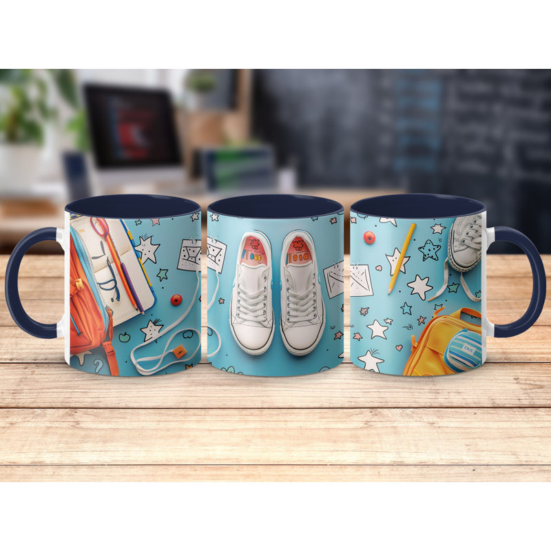 Ceramic Coffee Mug