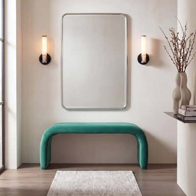 Banc rembourré Andee