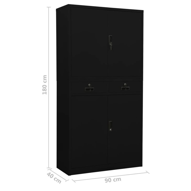Bryonie 4 -Door, Black