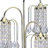 Haden Metal Arched Lamp-1533454079