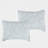 Soft Sage 7-Piece Double Layer Jacquard Comforter Set, Polyester – Includes 1 Comforter, 2 Shams And 4 Decorative Pillows-121293895
