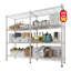 Yelena 152cm W Metal Shelving Unit
