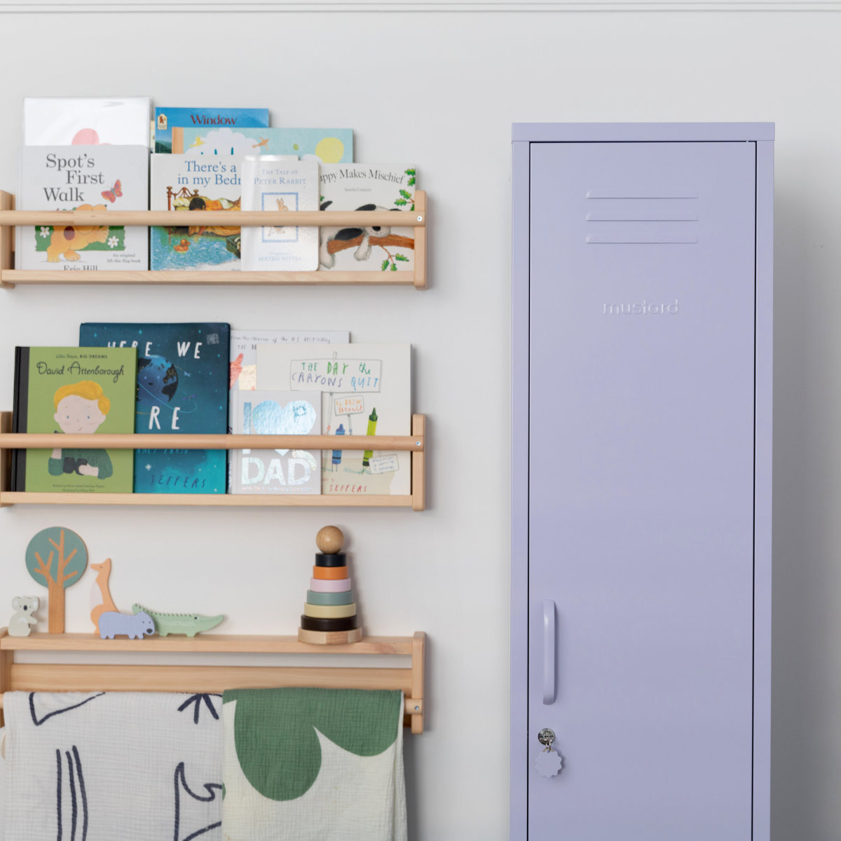 Sykes THE SKINNY, Lilac