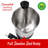 Brentwood Stainless Steel Electric Tea Kettle