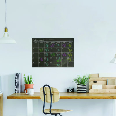 Wall Vinyl Small - 2' - 4' Chalkboard