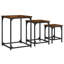 Table basse gigogne Oryana