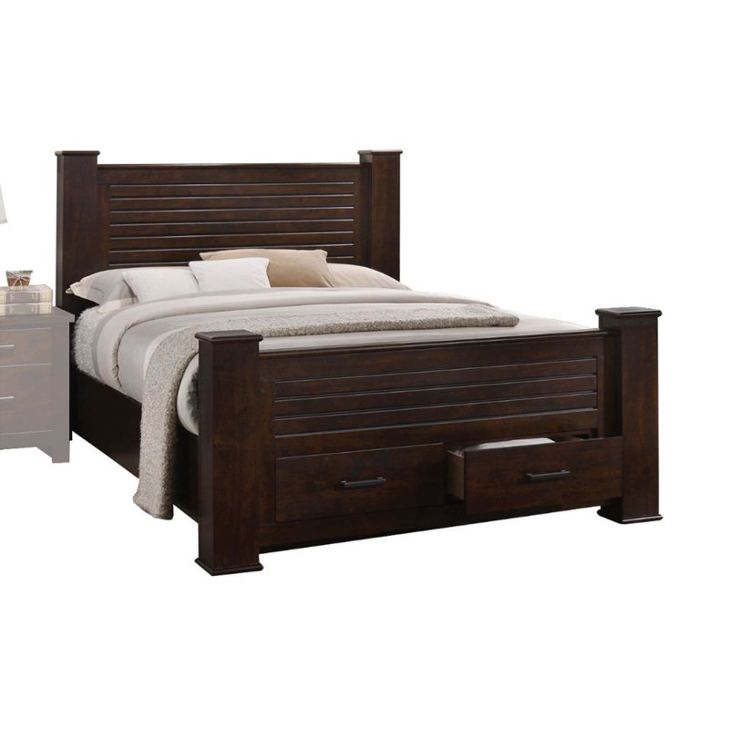 Quiteris Platform Bed, Queen