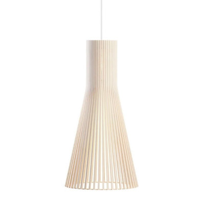 Luminaire suspendu conique à 1 lumière Eleazar