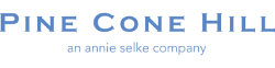 Pine Cone Hill Logo