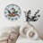 Christmas-Clock-Snowman-Bells-Gifts