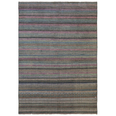Moroccan Rugs One-of-a-Kind Rectangle 8'9" X 12'3" Area Rug