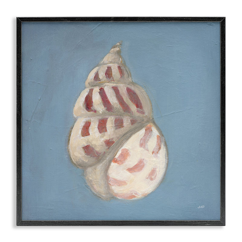 Giclée encadrée, par Julia Purinton, H 12 po x l 12 po, Giclée encadrée noir minuit