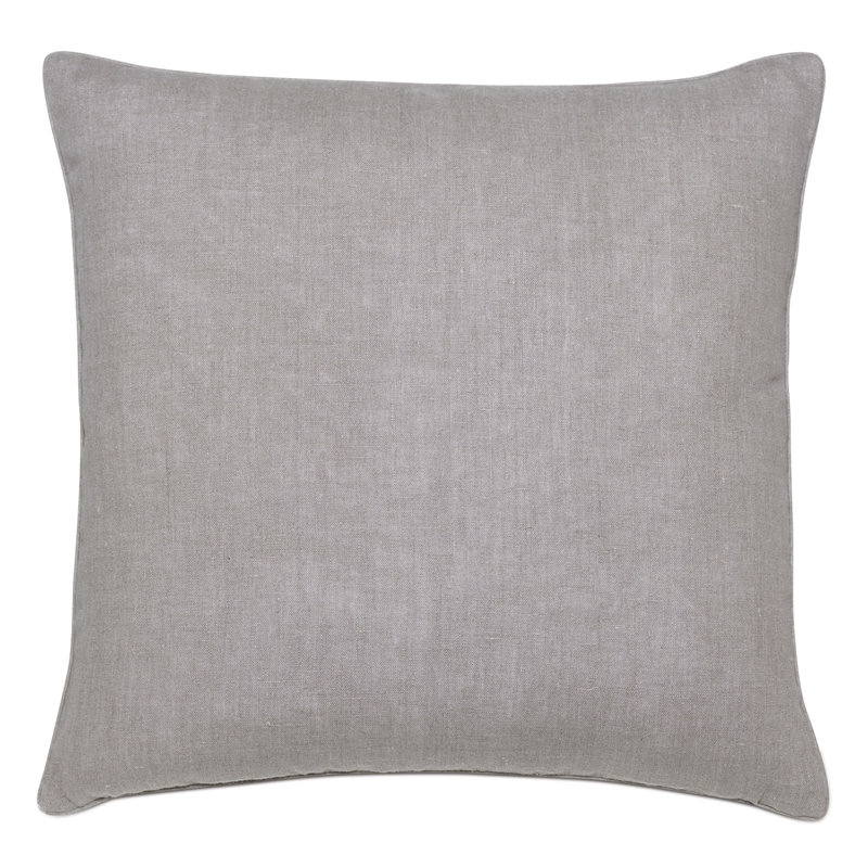 Equestrian Square Pillow Cover & Insert, Feathers