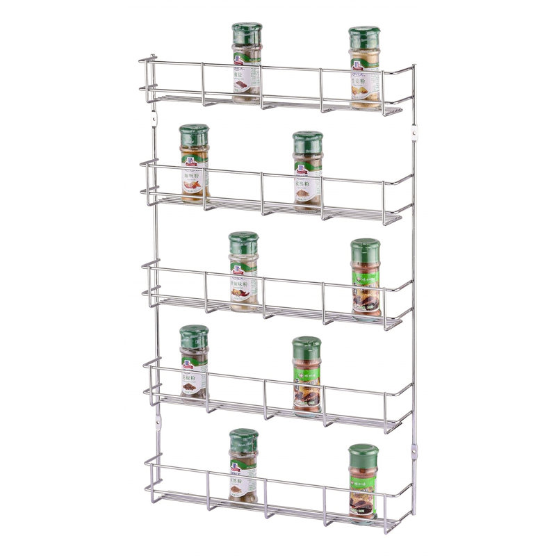 Door Spice Rack