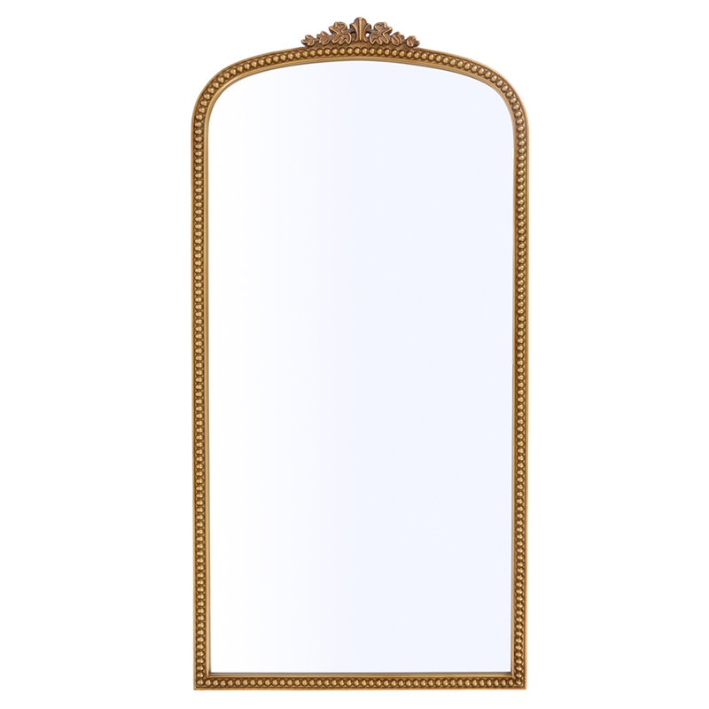 Metal Arch Mirror