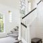 Iron LED Armed Sconce