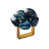 Navy/Gold