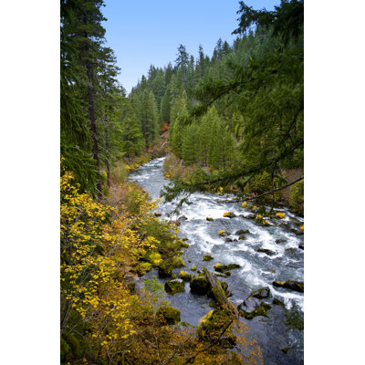 " Rogue River - Oregon "