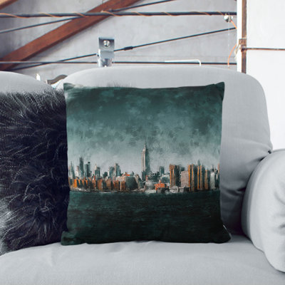 Square Throw Cushion