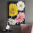 " Gerbera Daisy I " Acrylic Painting-2013337869
