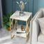 Alfio Frame End Table-859035261