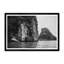 Limestone Island Print