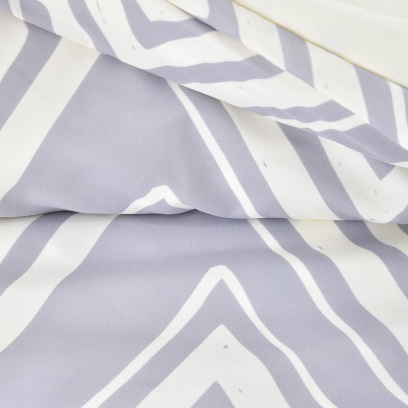 Ensemble de housse de couette, Housse de couette pour grand lit et 2 taies décor
