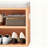 4 Pair Shoe Storage Bench-261620667