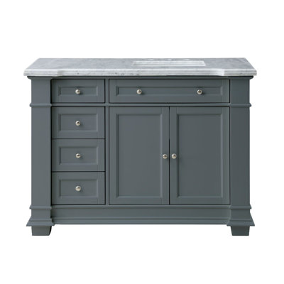48 in. Handmade Single Vanity