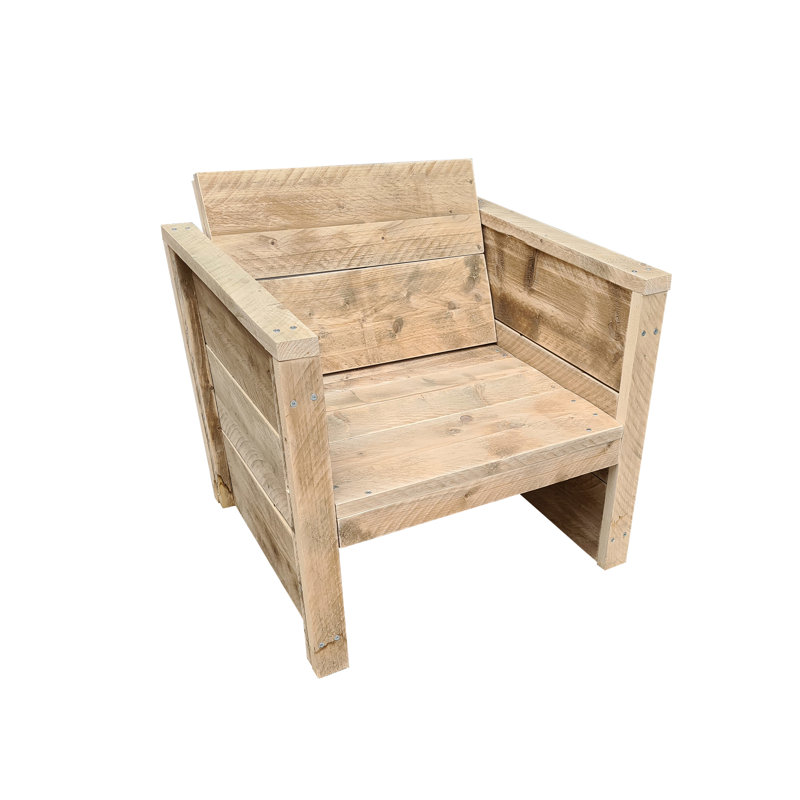 Mendell Outdoor Lounge Chair