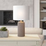 Godoy Wood Table Lamp