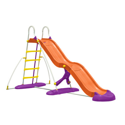 PalPlay Indoor Wave Slide