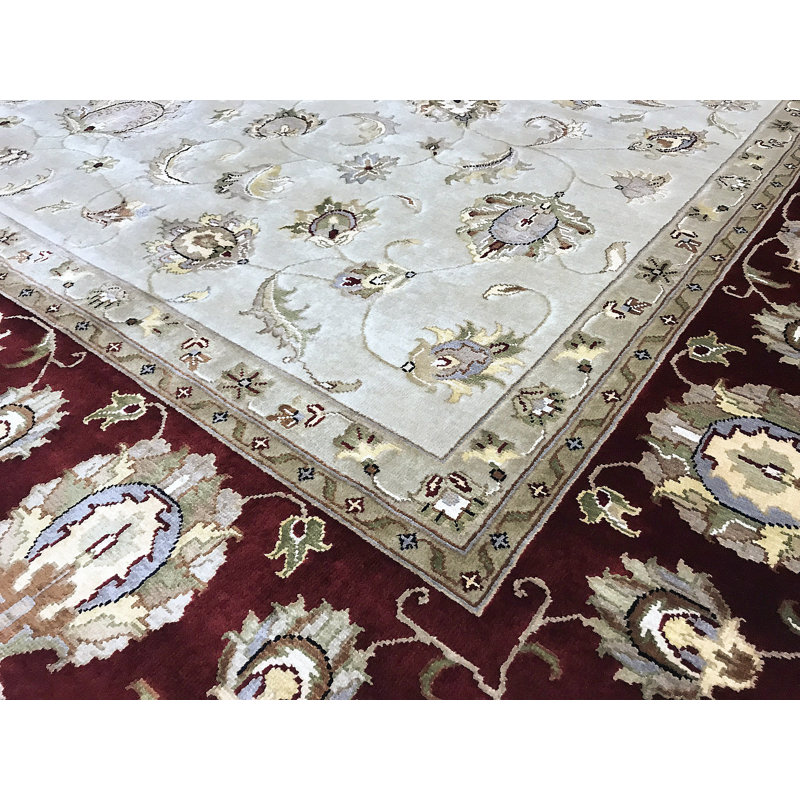 One-of-a-Kind 9' X 12'1" Area Rug