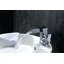 Robinet pour salle de bain en cascade à levier simple fontana Aqua