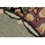Hand Knotted Wool Abstract Area Rug-1693979887
