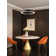 1-Light LED Ring Halo Pendant With Acrylic Diffuser