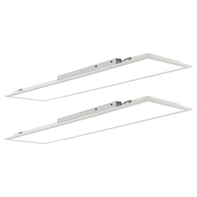 Dimmable Rectangle Ceiling Light
