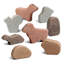 Little Land Woodland avec ensemble de 8
