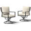 Ensemble de 2 fauteuils de patio Merlene