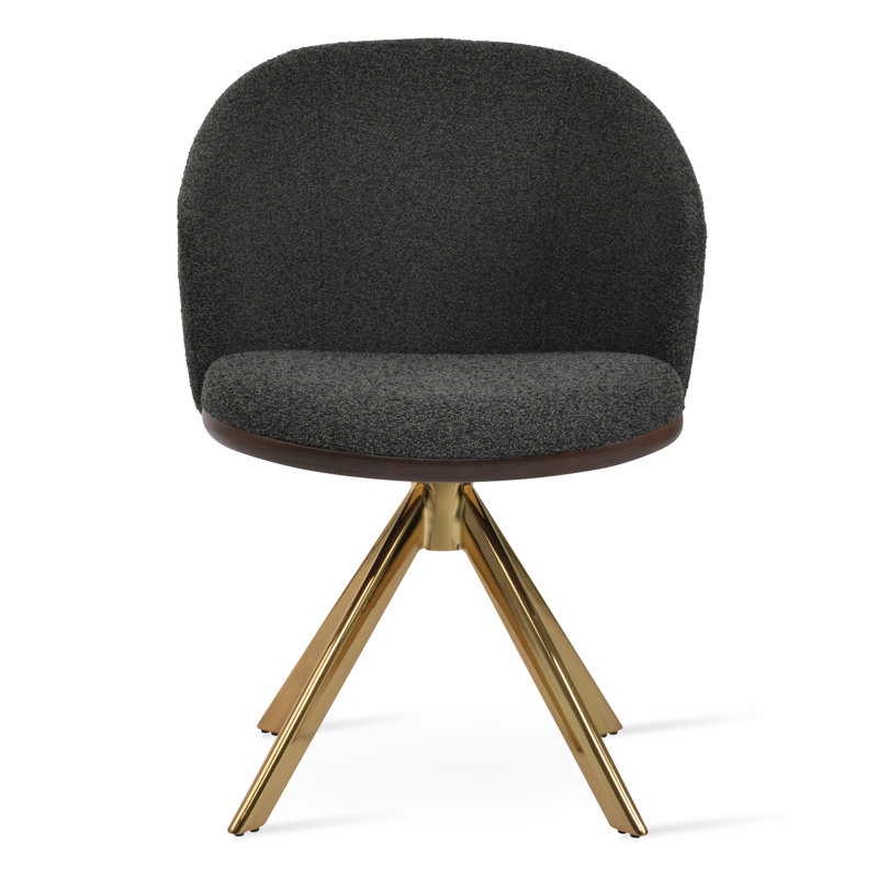 Fauteuil Athena, Or