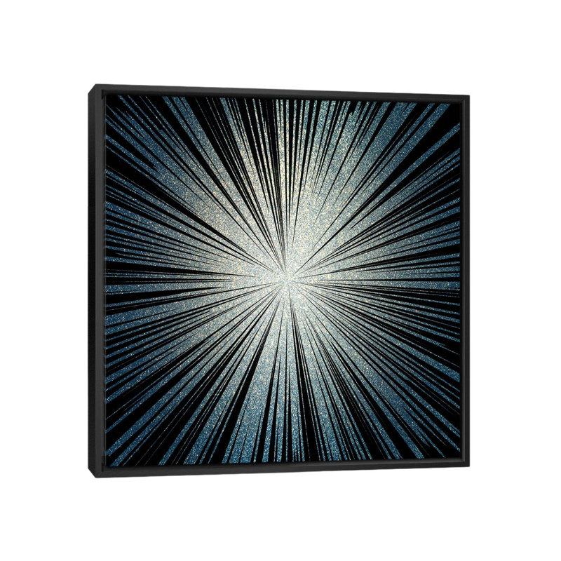 Burst III by Kimberly Allen - Print on Canvas