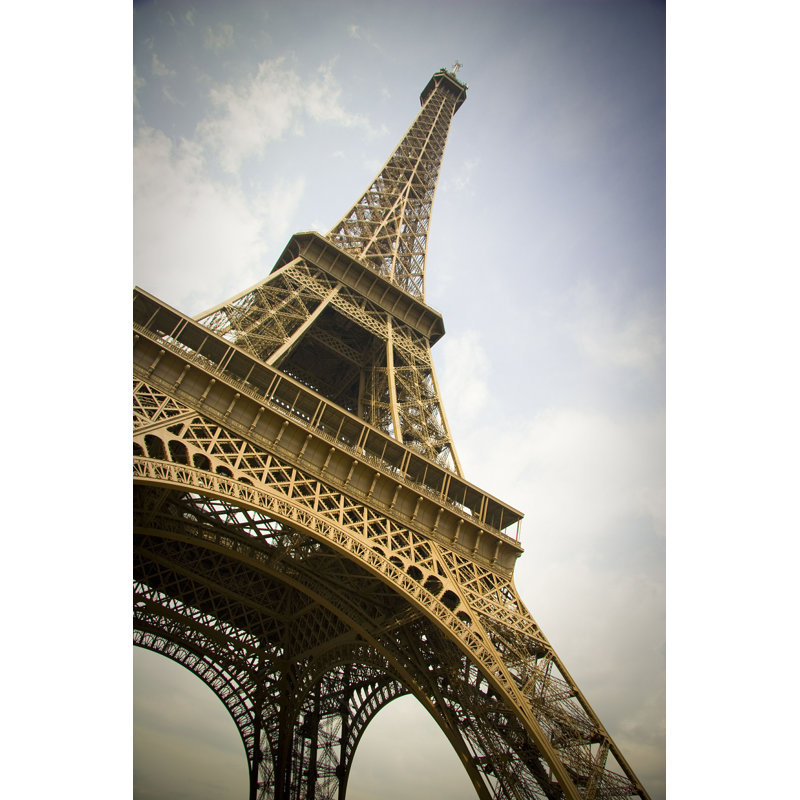 Ayati " Eiffel Tower, Paris ", 36" H x 24" W